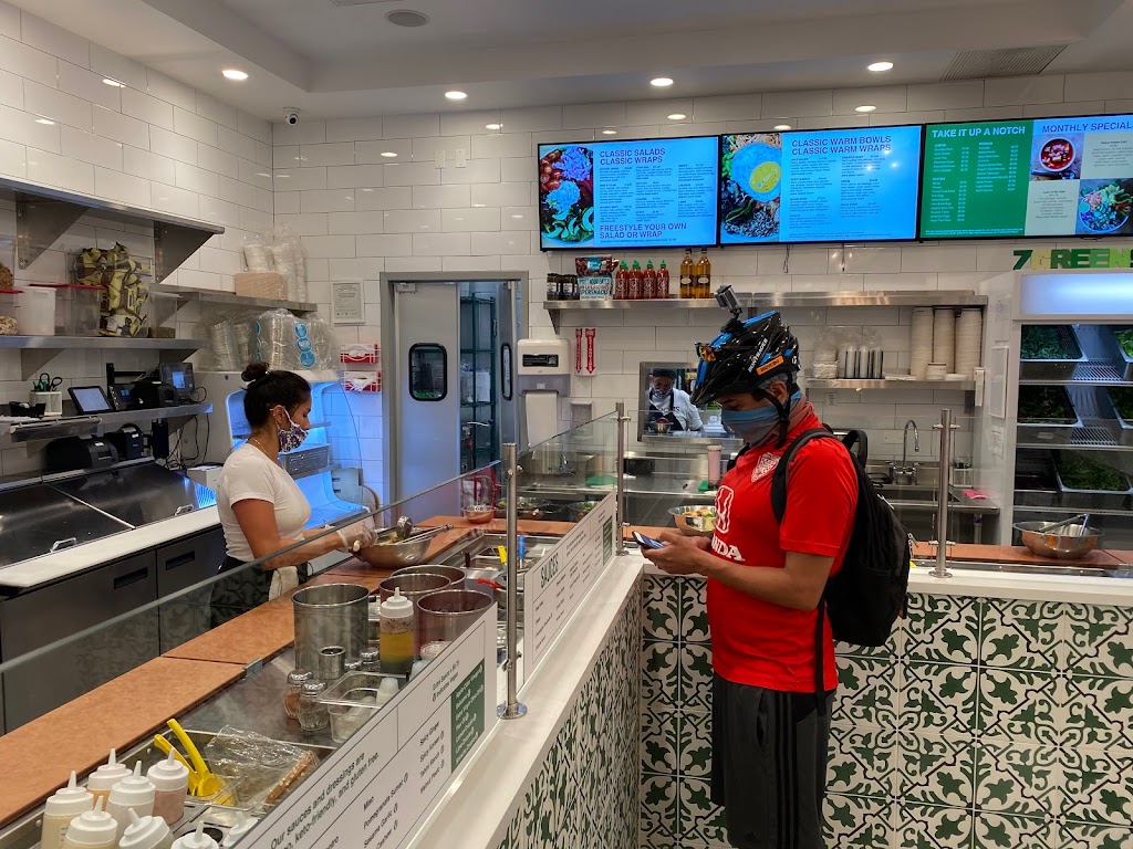 7 Greens | restaurant | 218 W Washington St, Chicago, IL 60606, USA | 3125988477 OR +1 312-598-8477