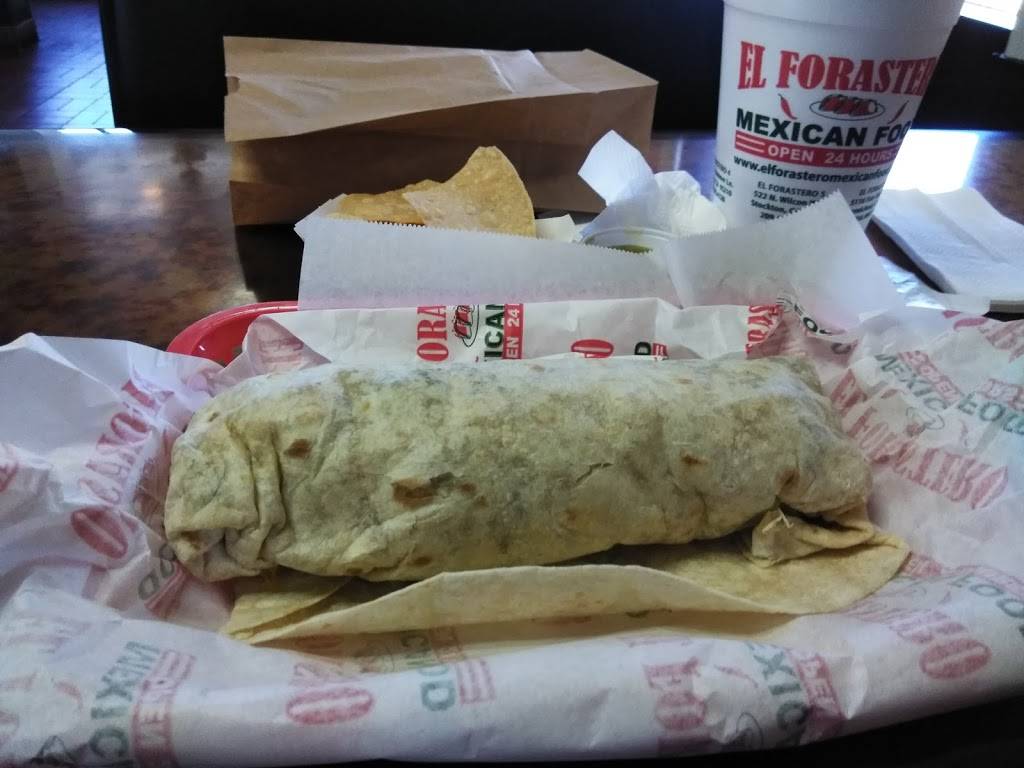 El Forastero | restaurant | 306 W Yosemite Ave, Manteca, CA 95336, USA | 2092395508 OR +1 209-239-5508