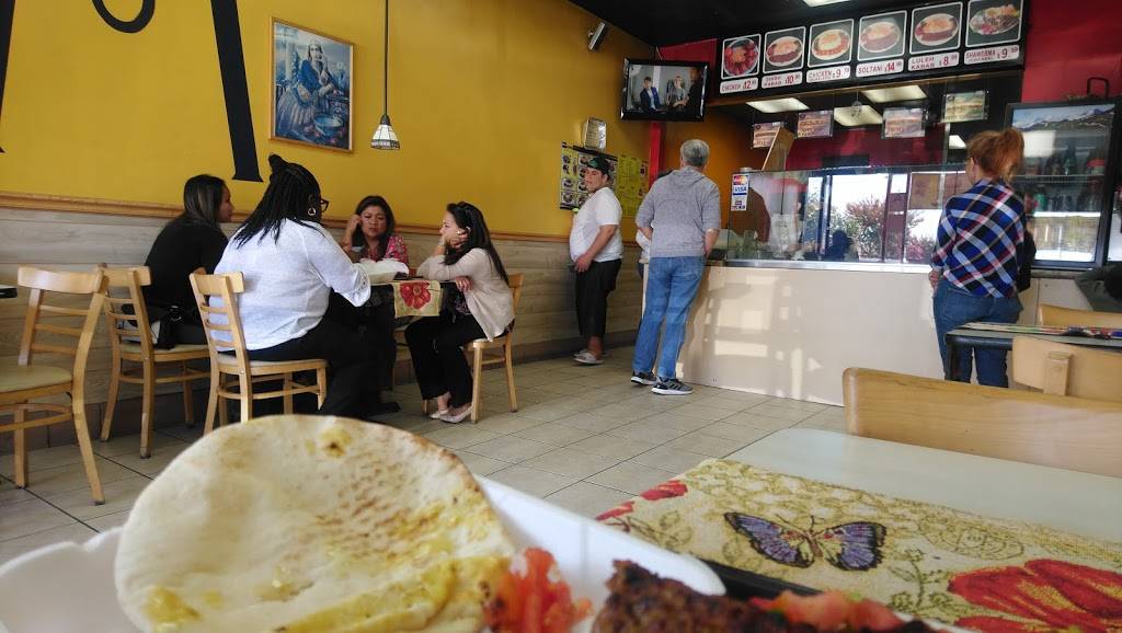 Mediterranean Triangle | restaurant | 4917 N Eagle Rock Blvd, Los Angeles, CA 90041, USA | 3233408314 OR +1 323-340-8314