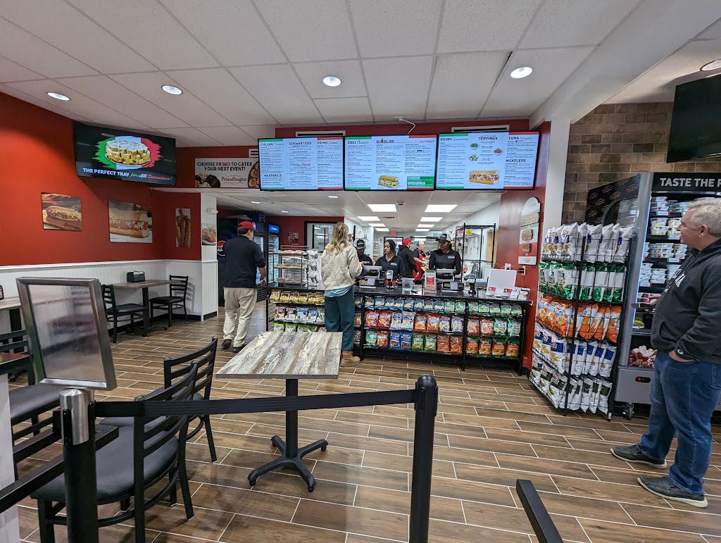 PrimoHoagies | meal takeaway | 8228 Oak St, New Orleans, LA 70118, USA | 5043151335 OR +1 504-315-1335