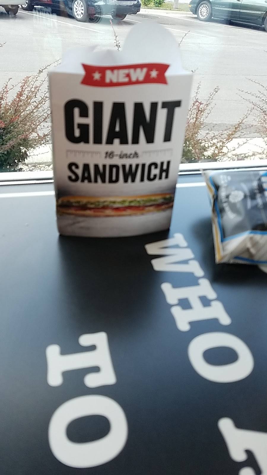 Jimmy Johns | meal delivery | 16978 Clover Rd Ste. A, Noblesville, IN 46060, USA | 3177769444 OR +1 317-776-9444