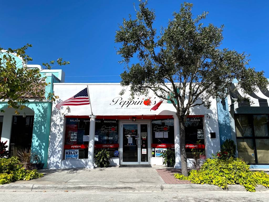 Peppinos Organic Italian Kitchen & Pizzeria | restaurant | 437 Northwood Rd, West Palm Beach, FL 33407, USA | 5612846915 OR +1 561-284-6915