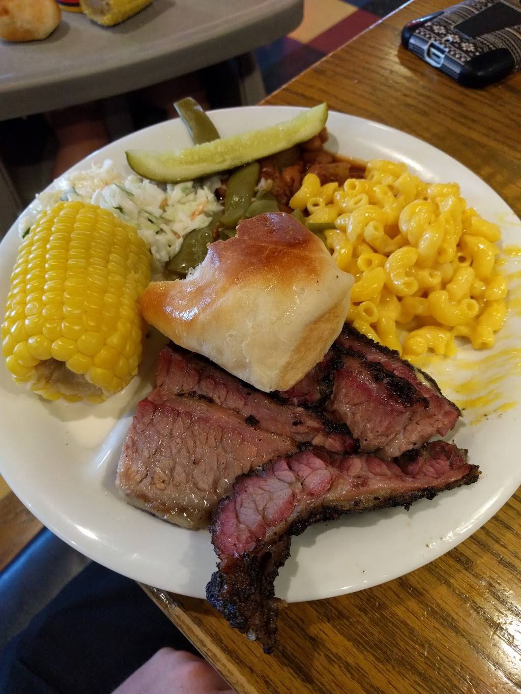 Spring Creek Barbeque | restaurant | 25831 Northwest Fwy, Cypress, TX 77429, USA | 2817581450 OR +1 281-758-1450