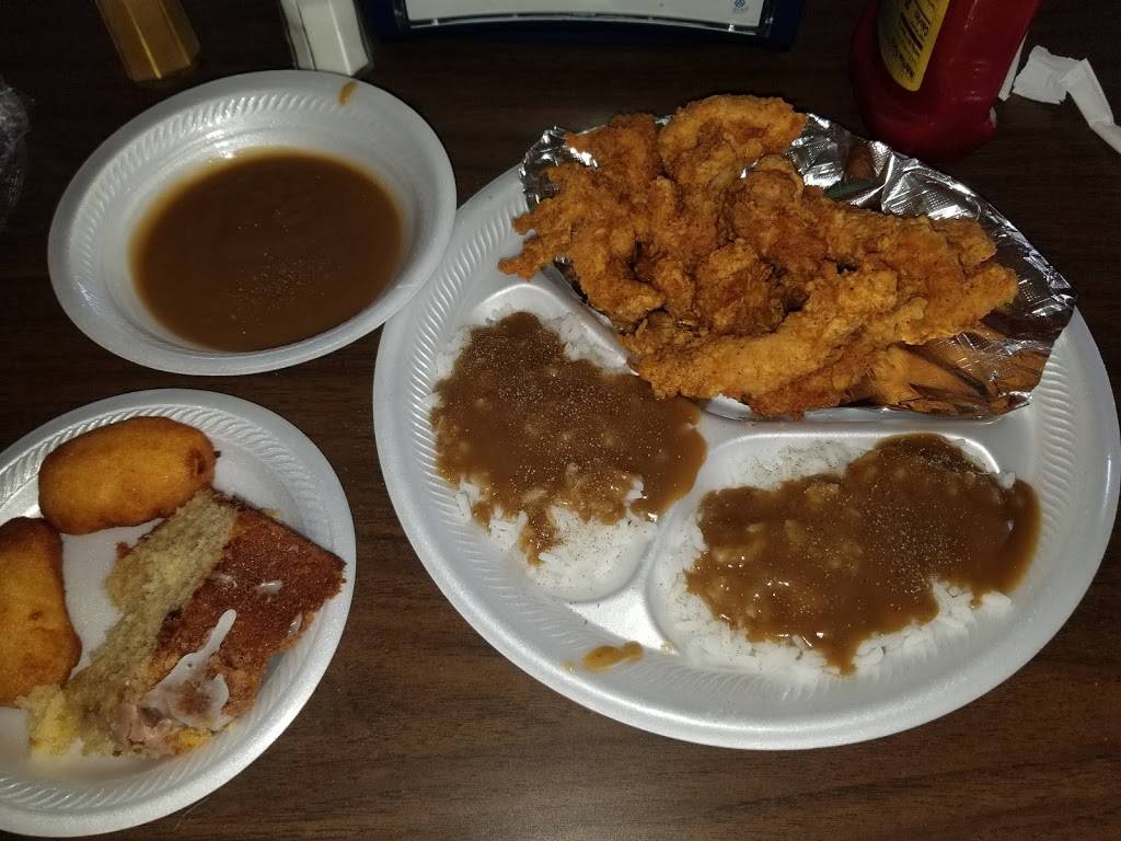 Alices Soul Cooking | restaurant | 1204 Shreveport Rd, Minden, LA 71055, USA | 3183771611 OR +1 318-377-1611