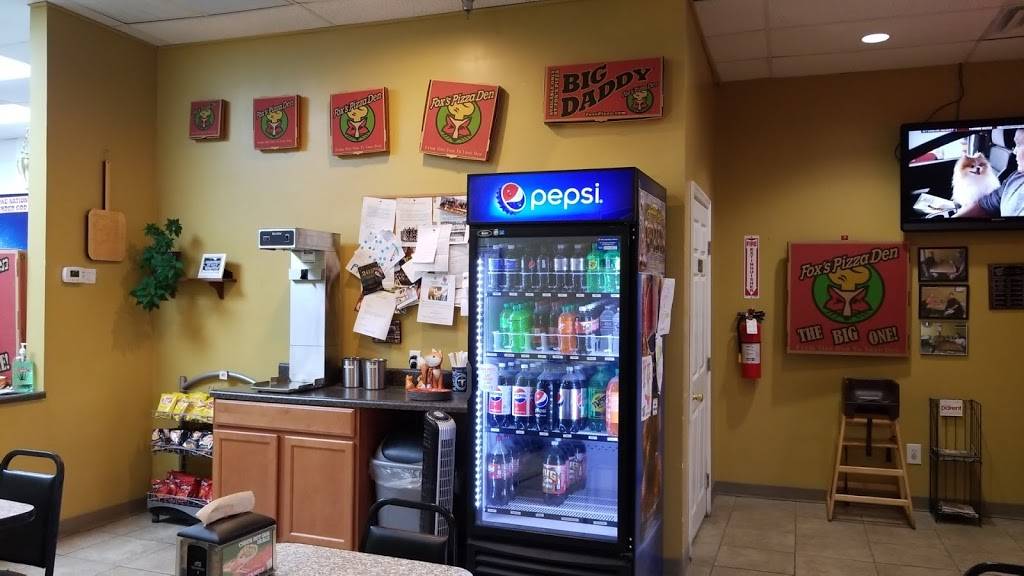 Foxs Pizza Den | restaurant | 235 E Main St, Hendersonville, TN 37075, USA | 6158223697 OR +1 615-822-3697