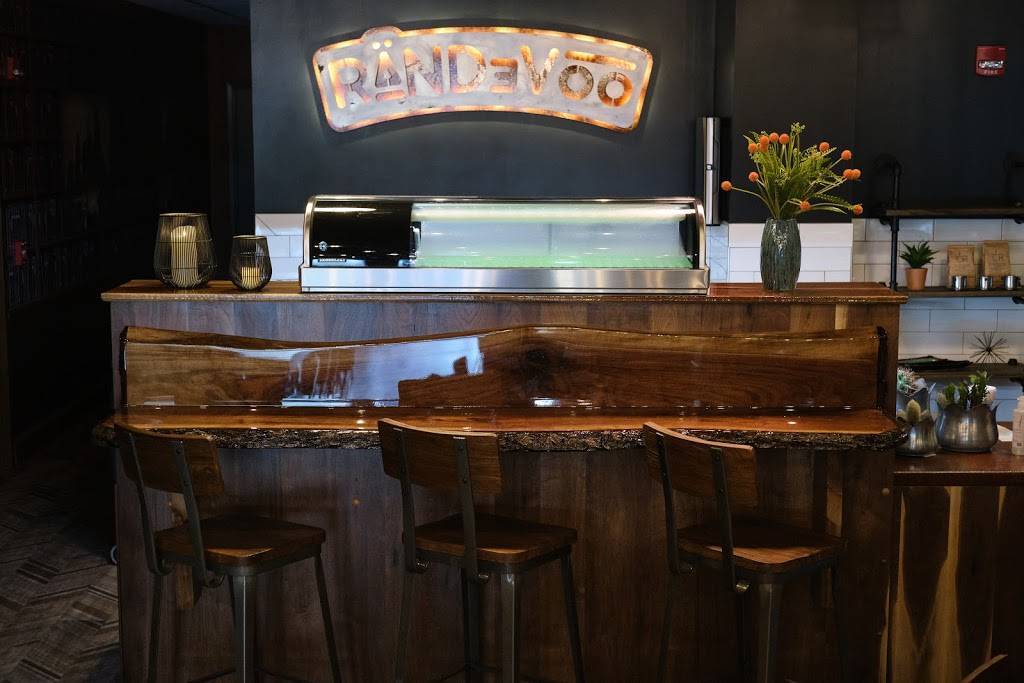 Randevoo Bethlehem | restaurant | 444 Main St, Bethlehem, PA 18018, USA | 6104190086 OR +1 610-419-0086