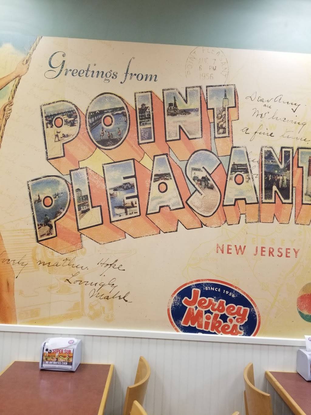 Jersey Mikes Subs | meal takeaway | 4224 Virginia Beach Blvd Willis, Shoppes Beach Blvd, Virginia Beach, VA 23452, USA | 7576310233 OR +1 757-631-0233