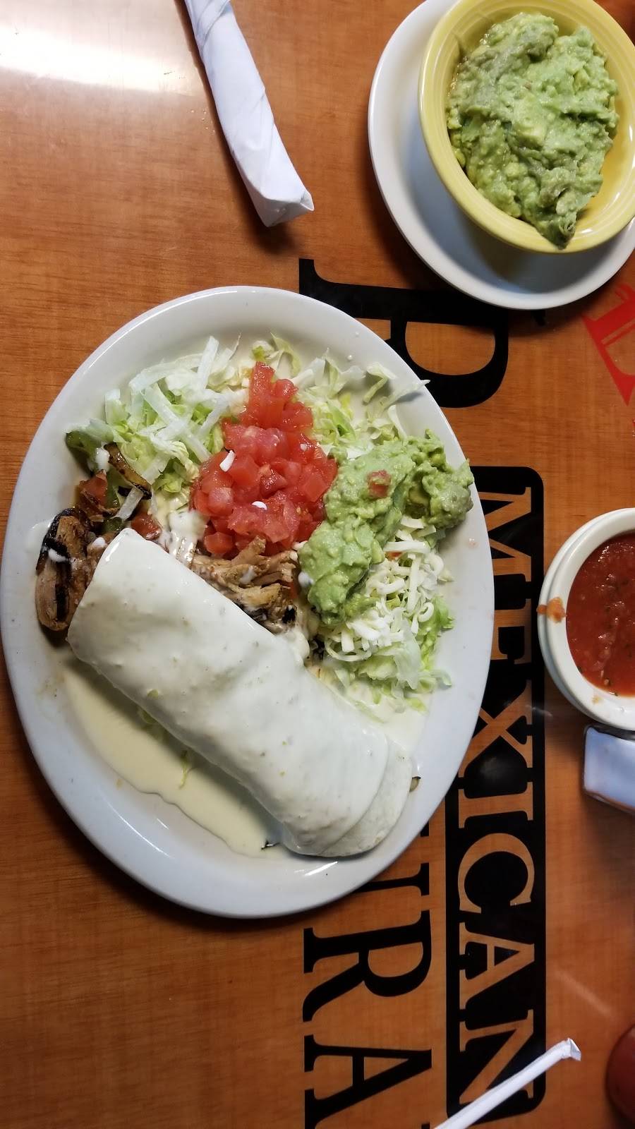 El Patron | restaurant | 3688 Morgan County Hwy, Wartburg, TN 37887, USA | 4233464644 OR +1 423-346-4644