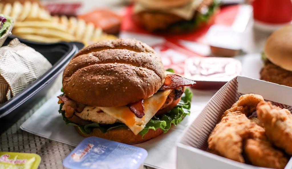 Chick-fil-A | restaurant | 5015 Westheimer Rd Ste 1330, Houston, TX 77056, USA | 7138408810 OR +1 713-840-8810