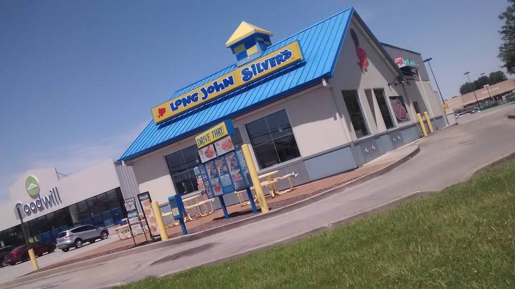 Long John Silvers | restaurant | 484 S Lake Rd S, Scottsburg, IN 47170, USA | 8127526205 OR +1 812-752-6205