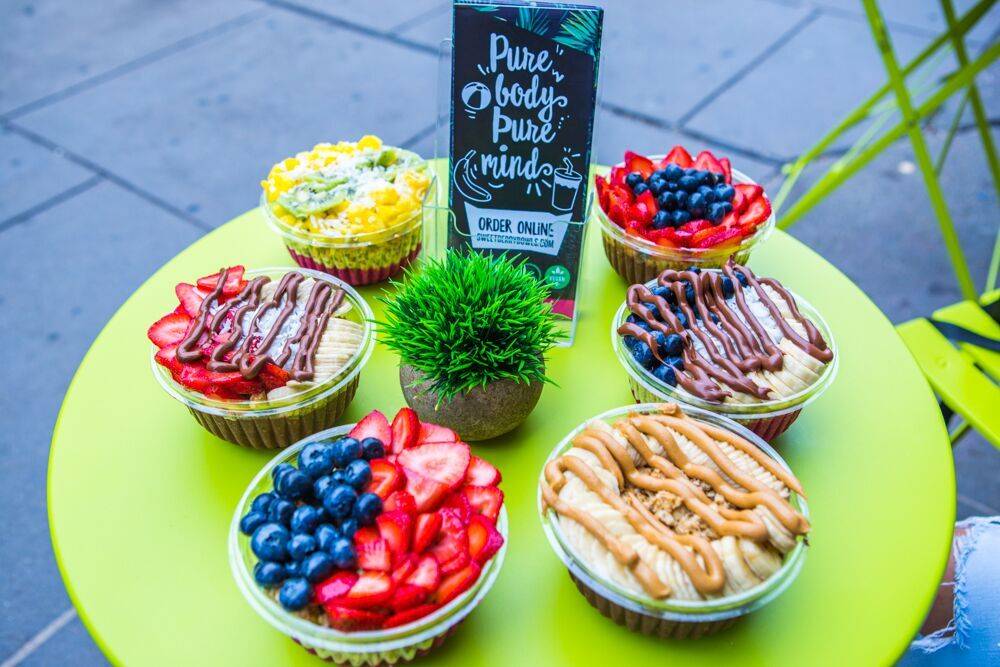 Sweetberry Bowls (Wayne) | restaurant | 1055 Hamburg Turnpike, Wayne, NJ 07470, USA | 9739873400 OR +1 973-987-3400