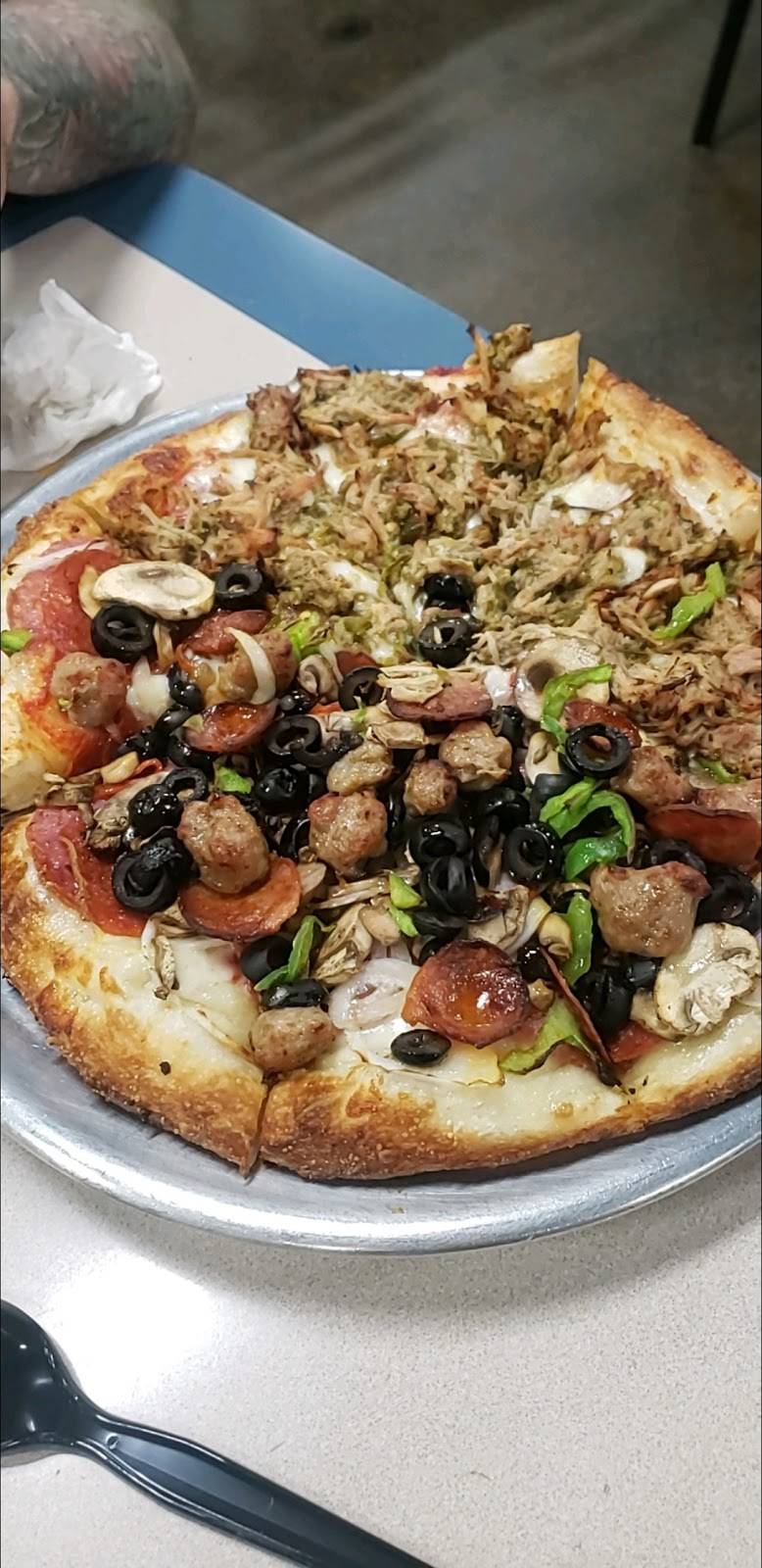 Tonys Pizza | restaurant | 4750 Coffee Rd # 101 # 101, Bakersfield, CA 93308, USA | 6615884700 OR +1 661-588-4700