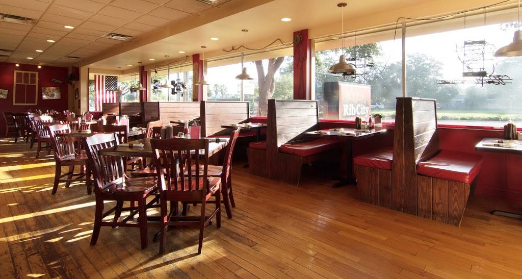 Rib City | restaurant | 1550 66th St N, St. Petersburg, FL 33710, USA | 7273431103 OR +1 727-343-1103
