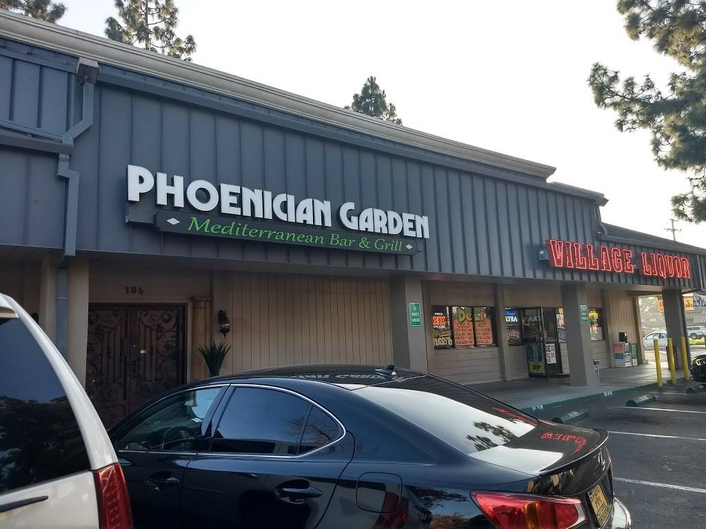 Phoenician Garden Mediterranean Bar and Grill | restaurant | 1025 East Herndon Avenue #106, Fresno, CA 93720, USA | 5592612747 OR +1 559-261-2747