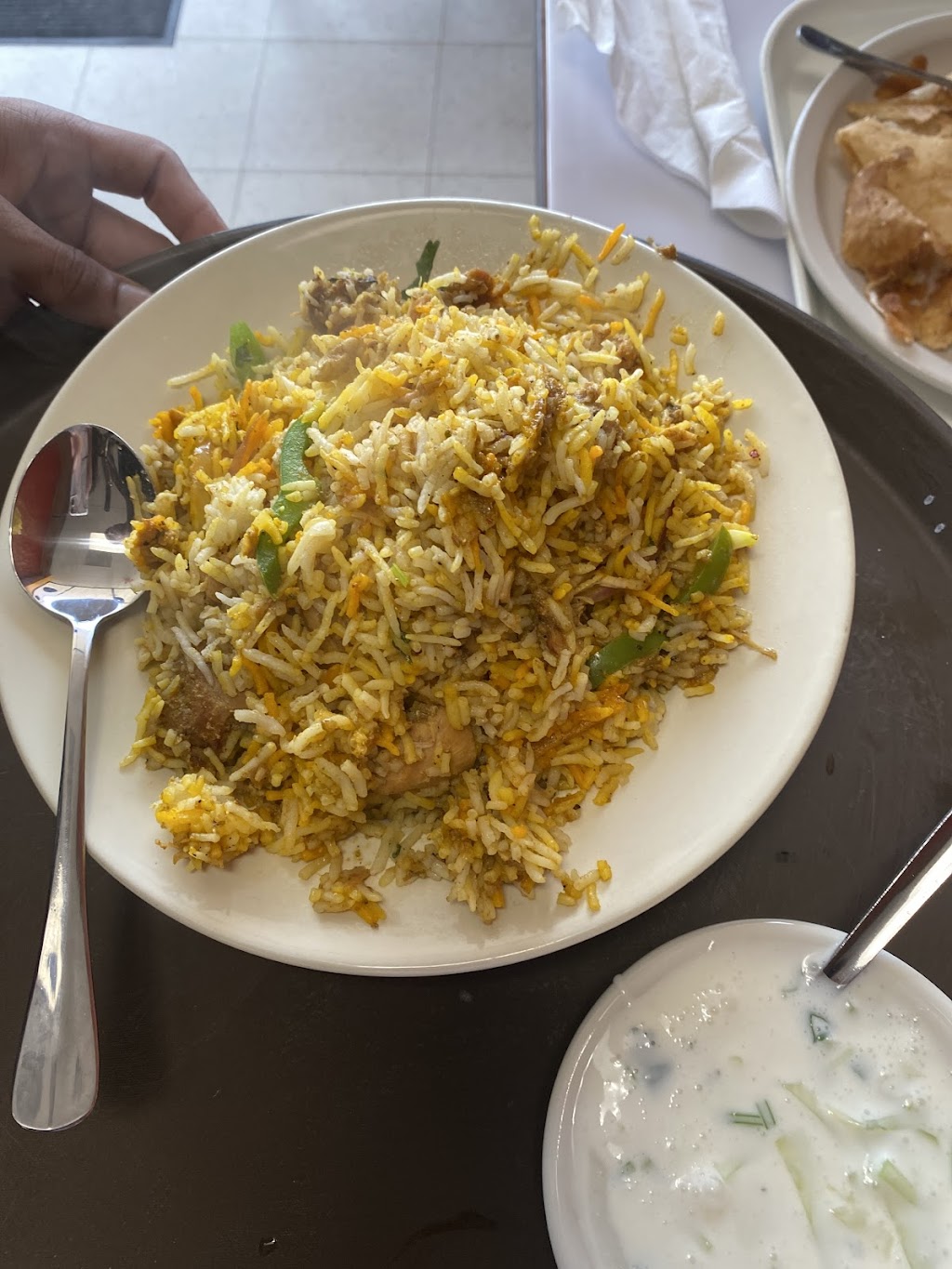 HWY TO INDIA | restaurant | 1408 Bienville Blvd suite h, Ocean Springs, MS 39564, USA | 2284473494 OR +1 228-447-3494