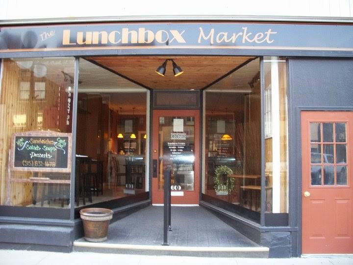 Lunchbox Market | meal takeaway | 609 2nd St, Webster City, IA 50595, USA | 5158321678 OR +1 515-832-1678