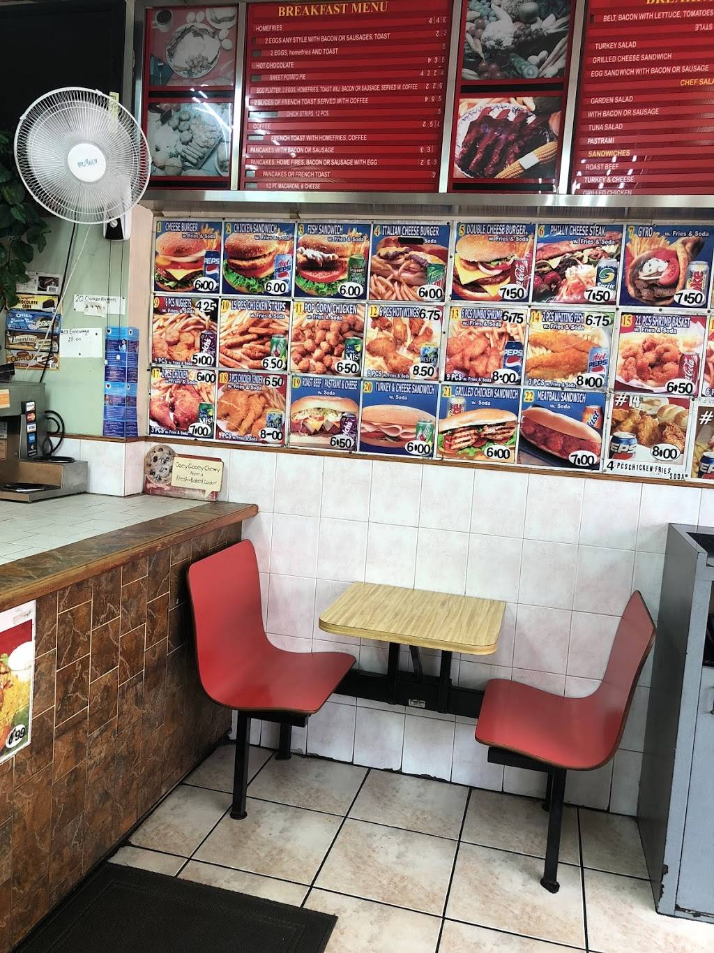 Jezif Fried Chicken | restaurant | 481A New Brunswick Ave, Perth Amboy, NJ 08861, USA | 7324424022 OR +1 732-442-4022