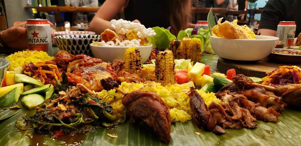 Kasih | restaurant | 200 S Los Angeles St, Los Angeles, CA 90012, USA | 2132668156 OR +1 213-266-8156