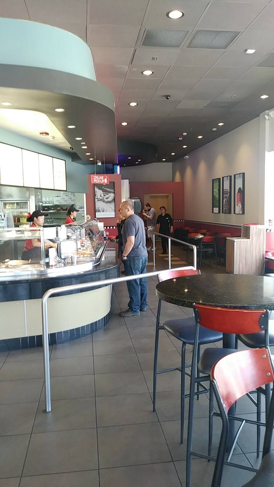 Panda Express | restaurant | 8331 A South, Willow St, Lone Tree, CO 80124, USA | 3037688839 OR +1 303-768-8839