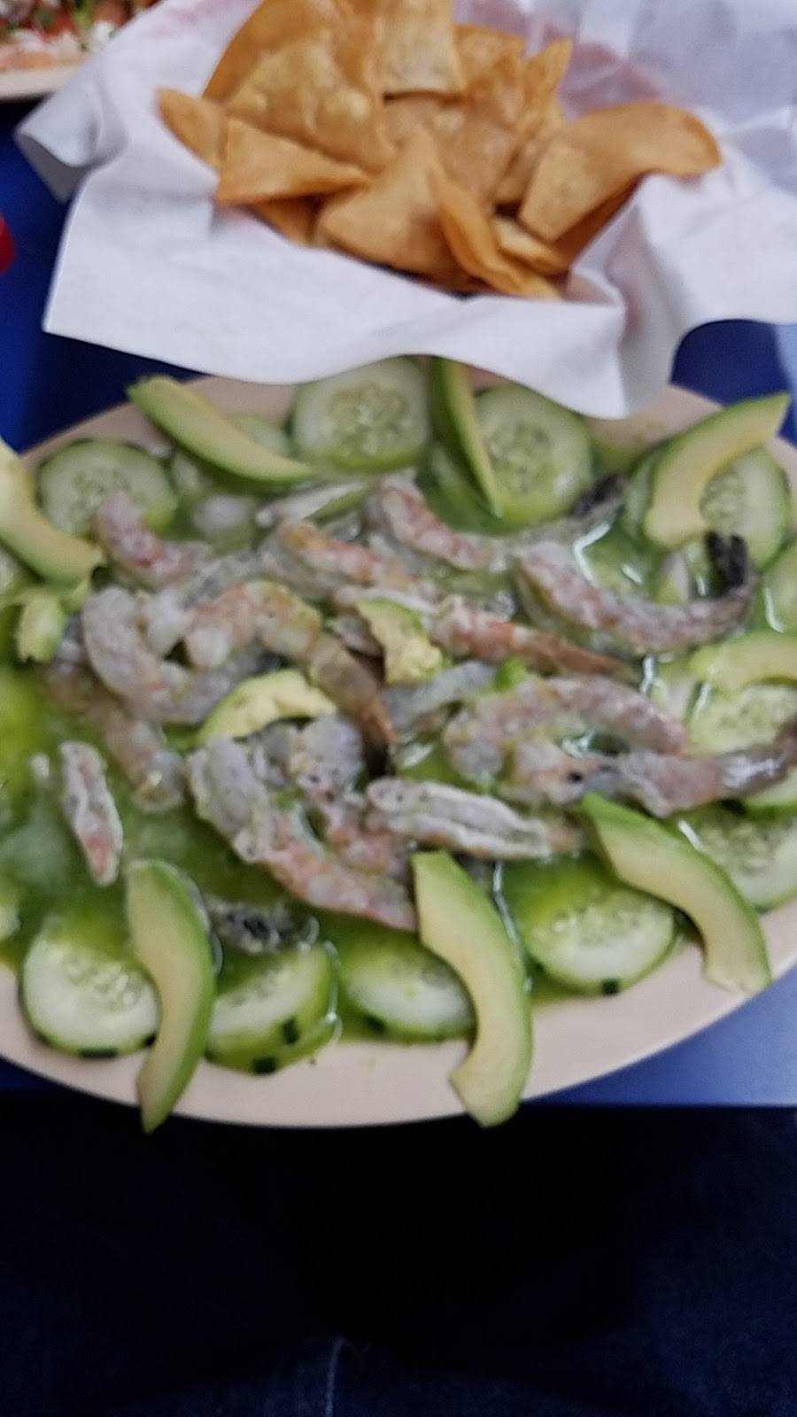 Mariscos Garcias | restaurant | 2712 Peck Rd, El Monte, CA 91733, USA | 6265423668 OR +1 626-542-3668