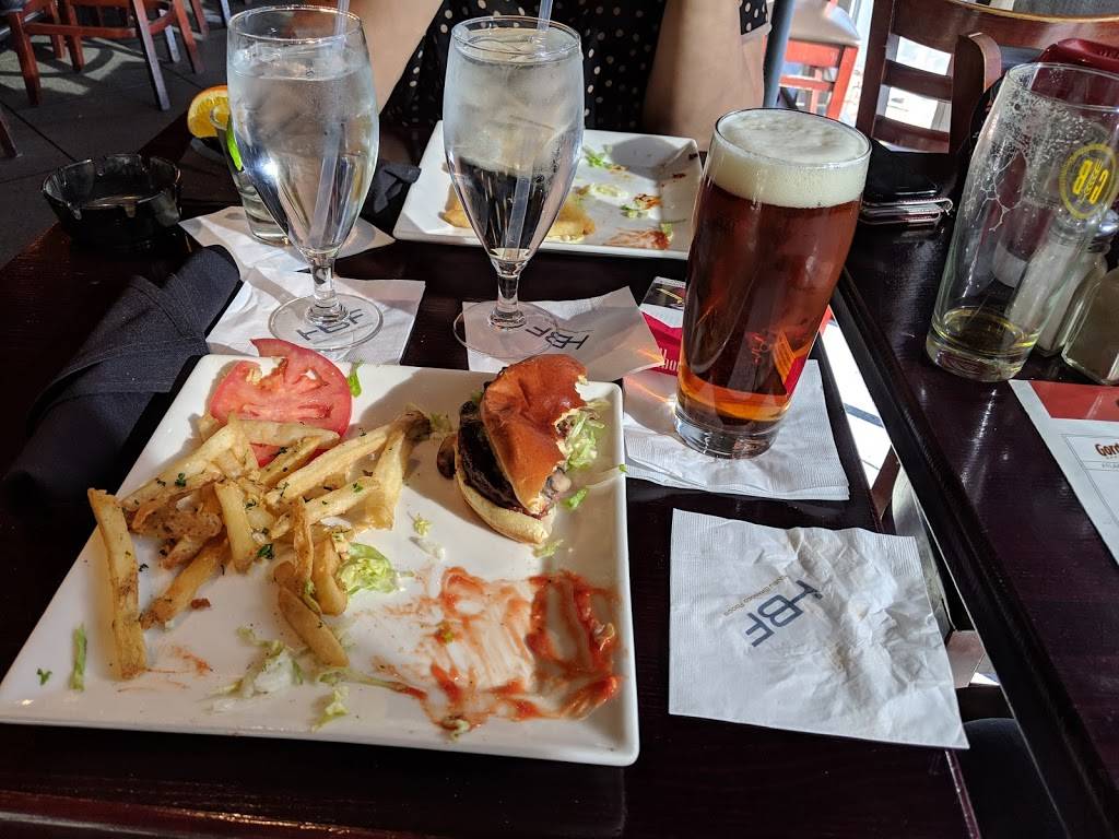 Gordon Biersch | restaurant | 6000 N Terminal Pkwy, Atlanta, GA 30337, USA | 7709533300 OR +1 770-953-3300