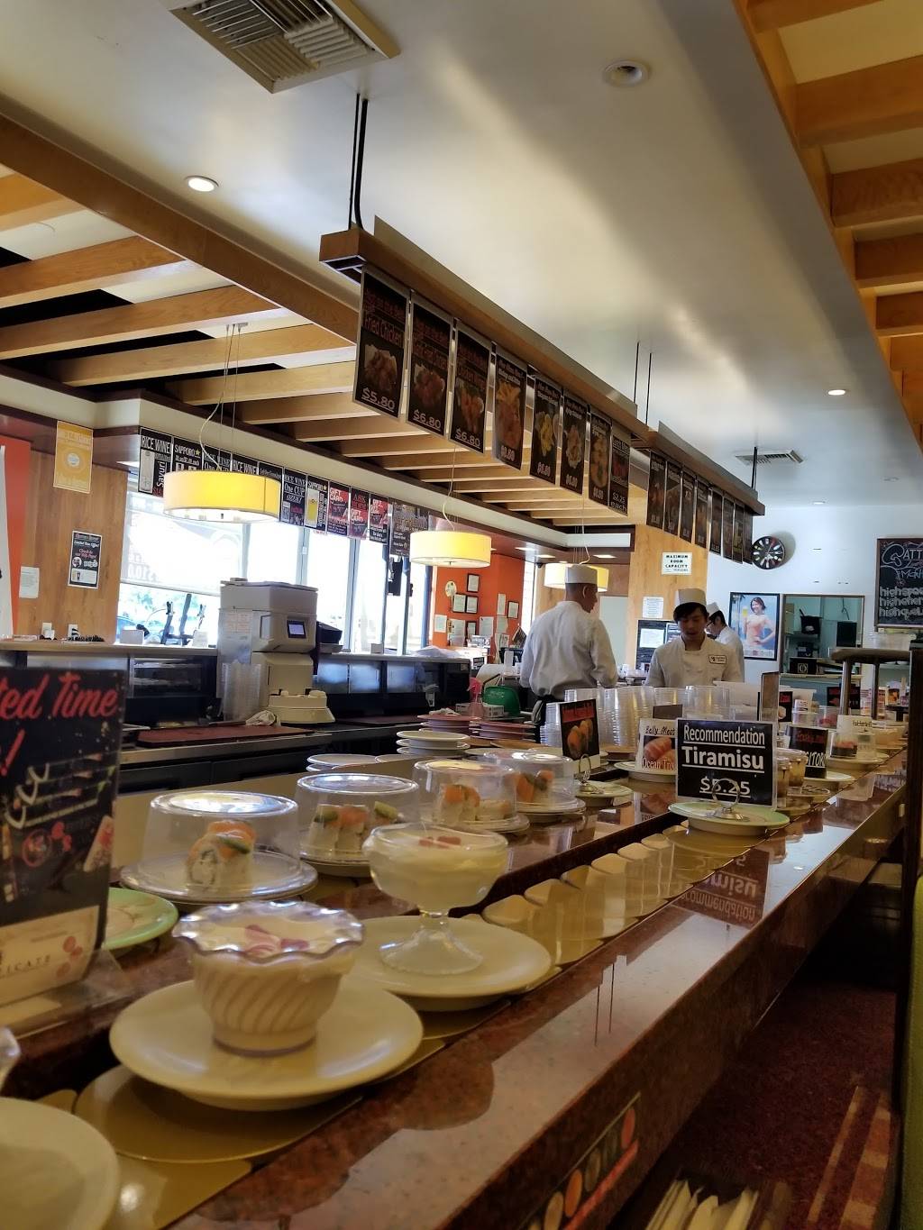 Gatten Sushi | restaurant | 500 N Atlantic Blvd A-125, Monterey Park, CA 91754, USA | 6264575943 OR +1 626-457-5943