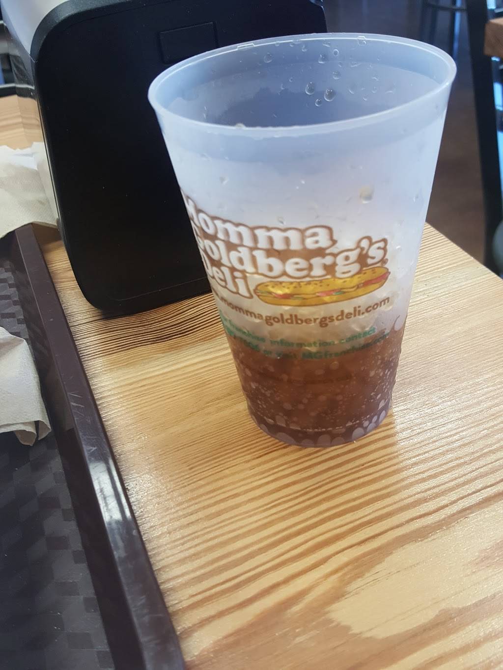 Momma Goldbergs | restaurant | 210 Doug Baker Blvd, Birmingham, AL 35242, USA | 2057696038 OR +1 205-769-6038