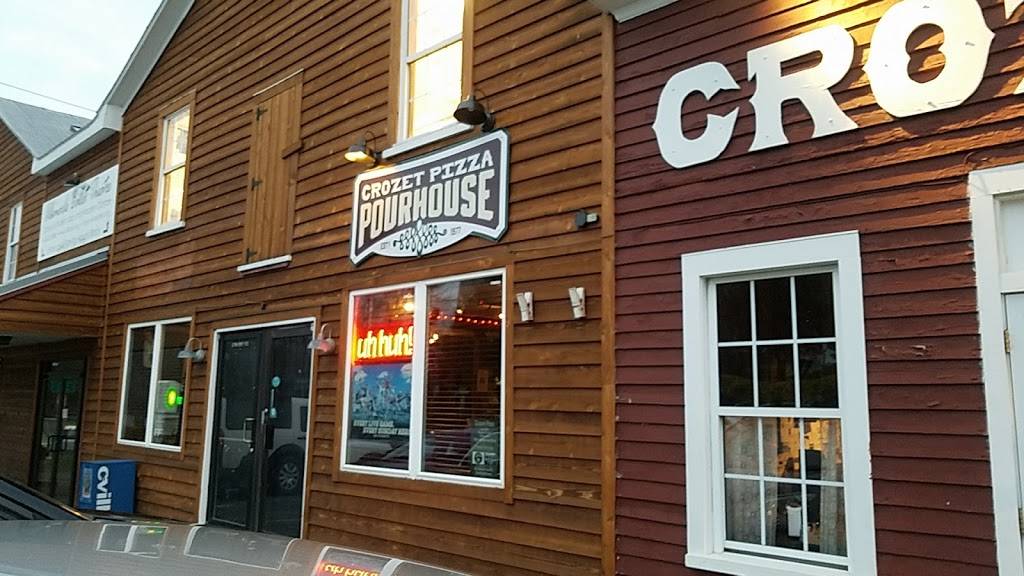 Crozet Pizza | restaurant | 5794 Three Notched Rd, Crozet, VA 22932, USA | 4348232132 OR +1 434-823-2132