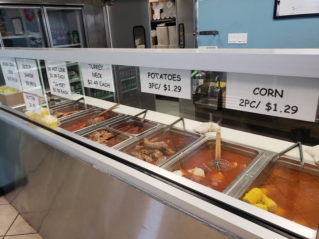 Cajun Corner Seafood | meal takeaway | 939 Behrman Hwy, Terrytown, LA 70056, USA | 5043011121 OR +1 504-301-1121