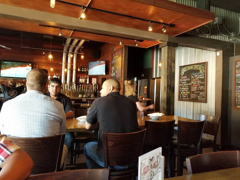 Gulp Restaurant and Brew Pub | restaurant | 10928 Pico Blvd, Los Angeles, CA 90064, USA | 3104740007 OR +1 310-474-0007