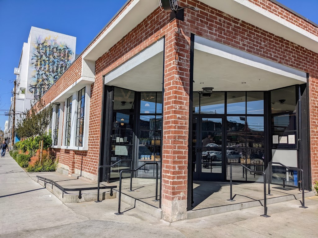 Sightglass Coffee | cafe | 7051 Willoughby Ave, Los Angeles, CA 90038, USA | 3237638588 OR +1 323-763-8588