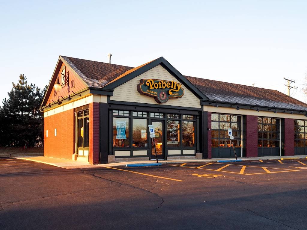 Potbelly Sandwich Shop | restaurant | 7500 Kingery Hwy, Willowbrook, IL 60527, USA | 6307940576 OR +1 630-794-0576