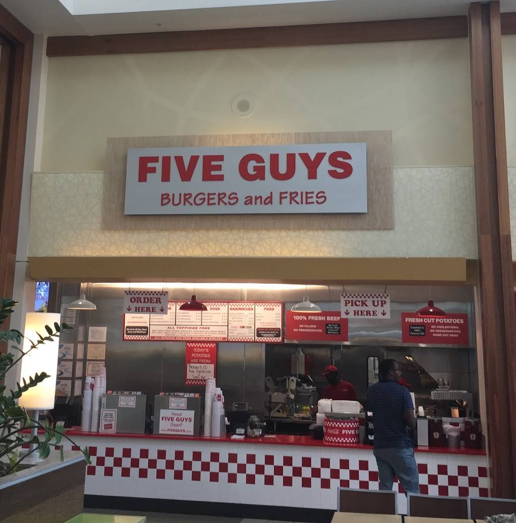 Five Guys | meal takeaway | 2192 North Point Cir, Alpharetta, GA 30022, USA | 6783930065 OR +1 678-393-0065