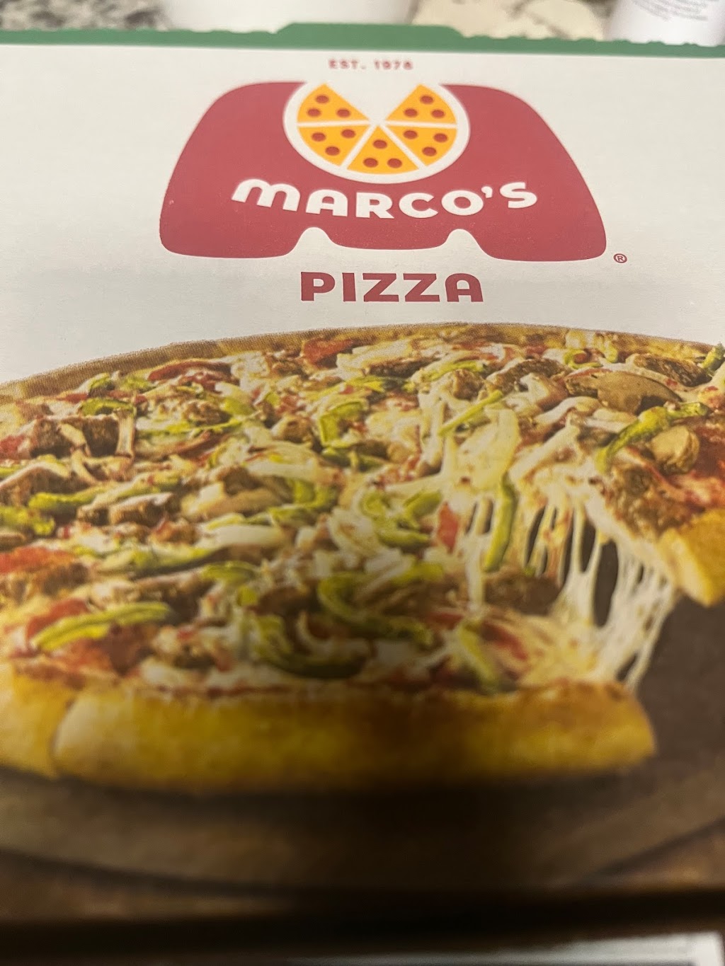 Marcos Pizza | meal delivery | 6111 N Farm to Market 1660, Hutto, TX 78634, USA | 5126425055 OR +1 512-642-5055