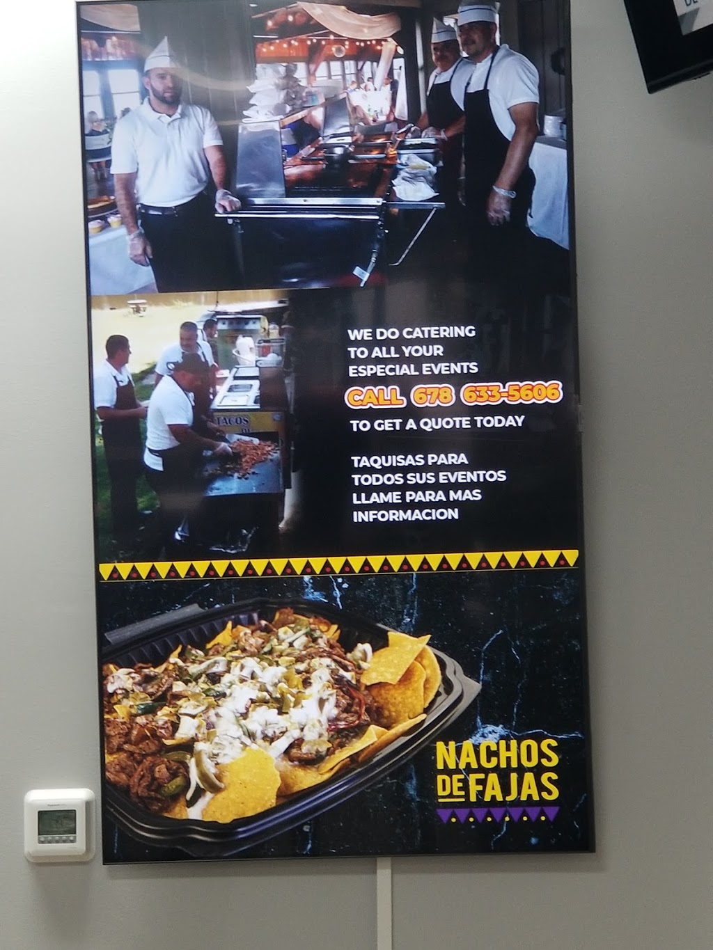 Los Brothers Tacos | restaurant | 50 Bullsboro Dr STE B, Newnan, GA 30263, USA | 6786335606 OR +1 678-633-5606