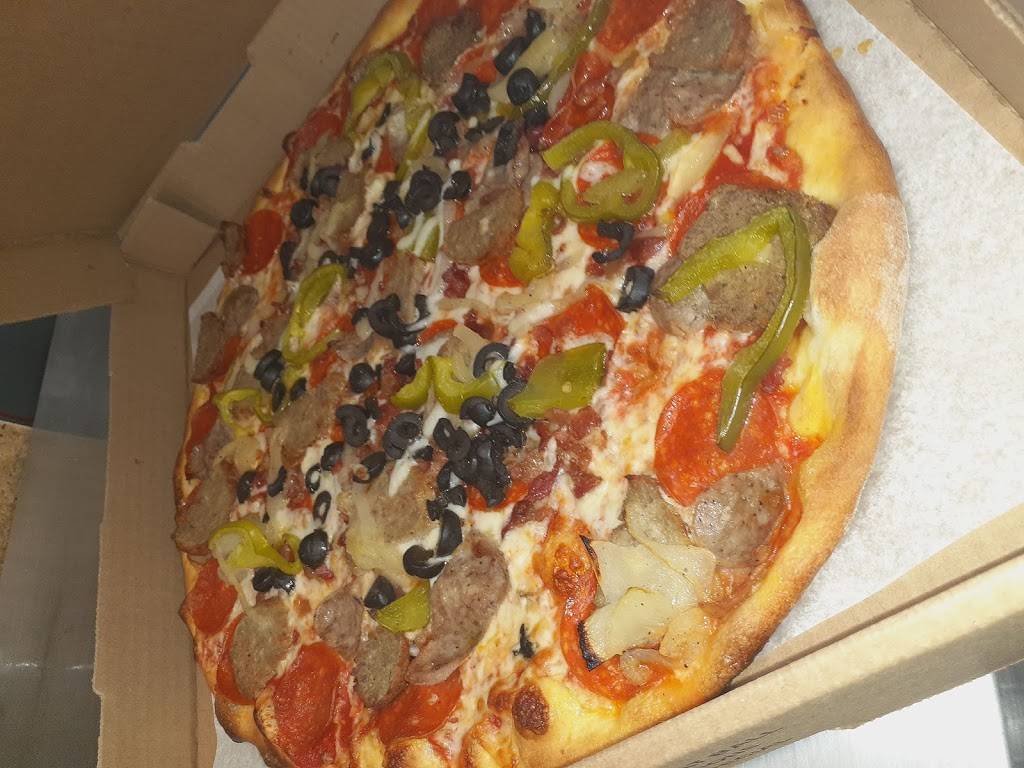 Lake Park Pizzeria | restaurant | 815 US-1, Lake Park, FL 33403, USA | 5619046181 OR +1 561-904-6181