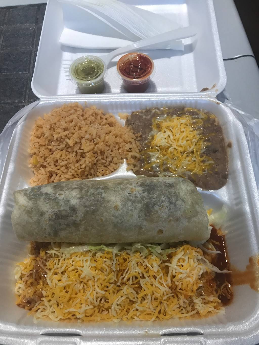 Arsenios Mexican Food | restaurant | 2959 M St, Tulare, CA 93274, USA | 5596870436 OR +1 559-687-0436