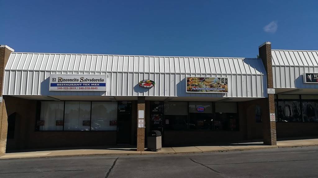 El Rinconcito Salvadoreño | restaurant | 12526 Mattawoman Dr, Waldorf, MD 20601, USA | 2402223819 OR +1 240-222-3819