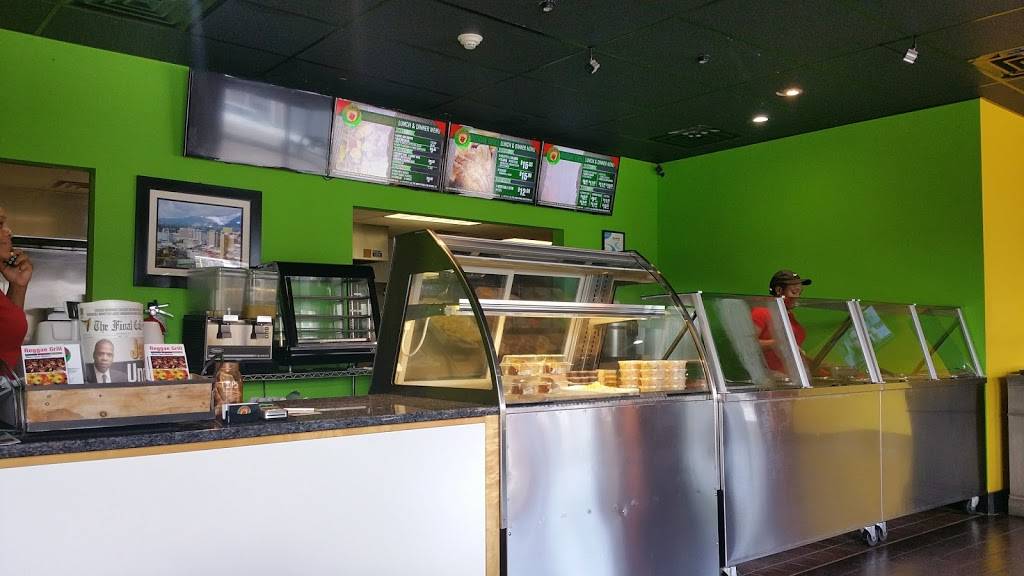 Reggae Grill | restaurant | 2121 Federal St, Camden, NJ 08105, USA | 8563617067 OR +1 856-361-7067