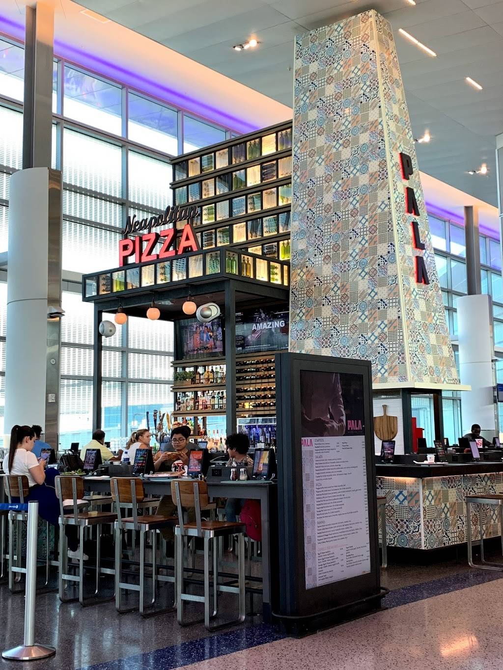 Pala | restaurant | 2800 N Terminal Rd, Houston, TX 77032, USA | 8665083558 OR +1 866-508-3558