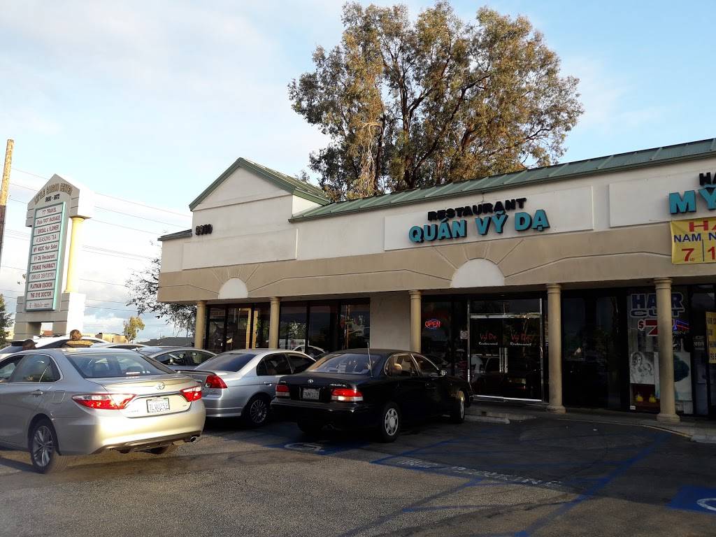 Quan Vy Da Restaurant | restaurant | 9950 Bolsa Ave B, Westminster, CA 92683, USA | 7145312905 OR +1 714-531-2905