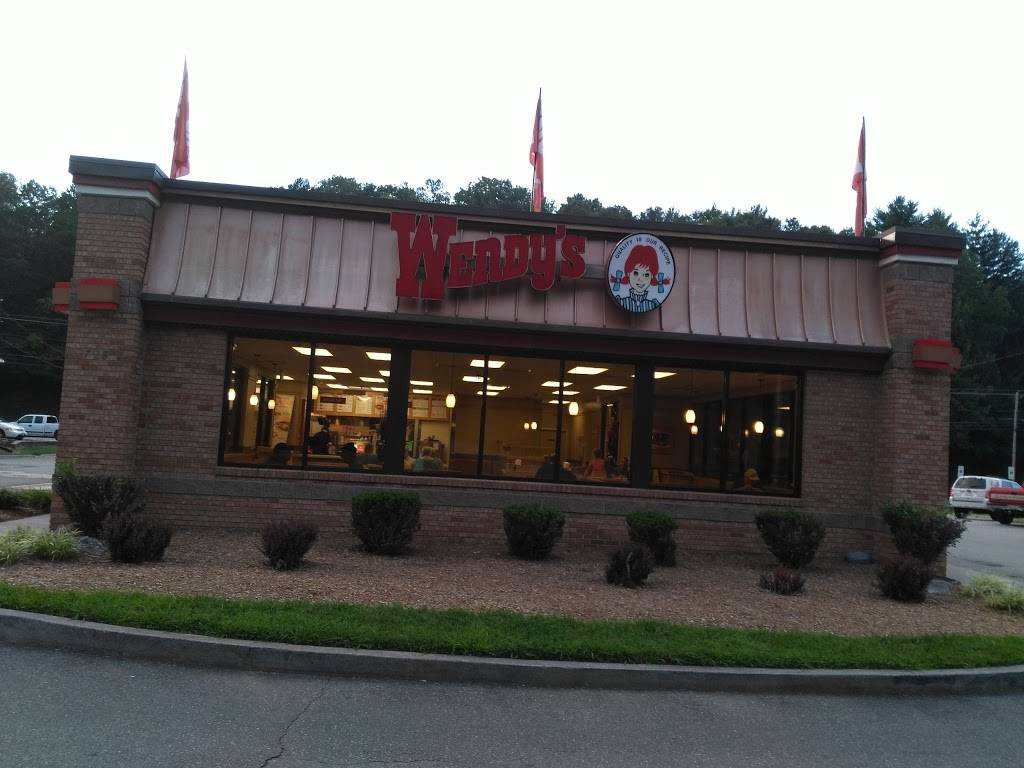 Wendys | restaurant | 728 W, US-64, Murphy, NC 28906, USA | 8288353787 OR +1 828-835-3787