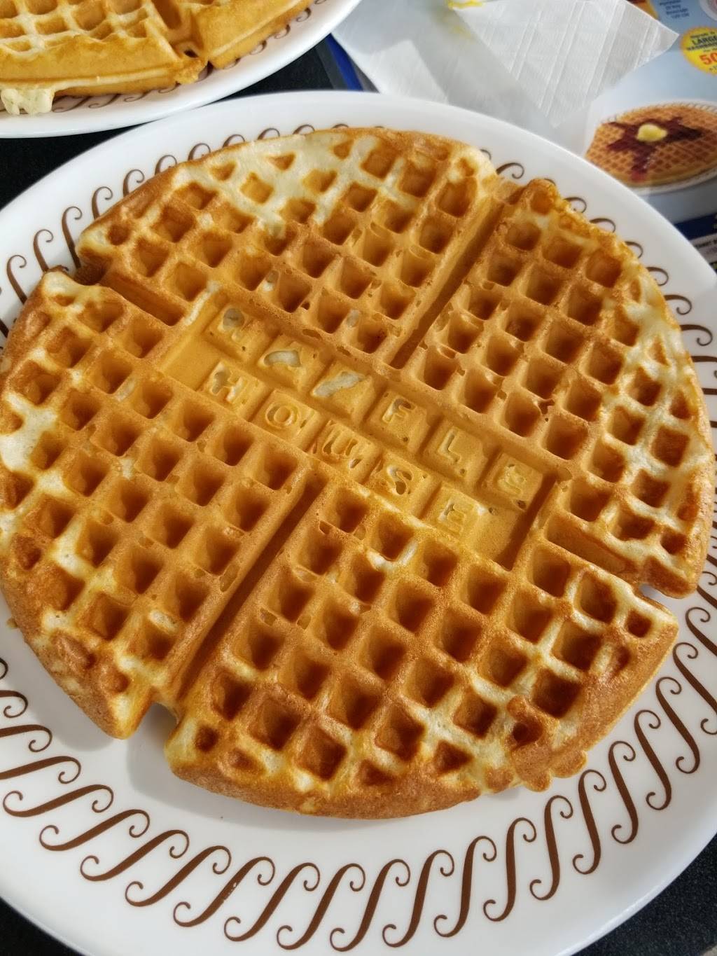 Waffle House | meal takeaway | 3810 Cleveland Ave, Fort Myers, FL 33901, USA | 2399313337 OR +1 239-931-3337