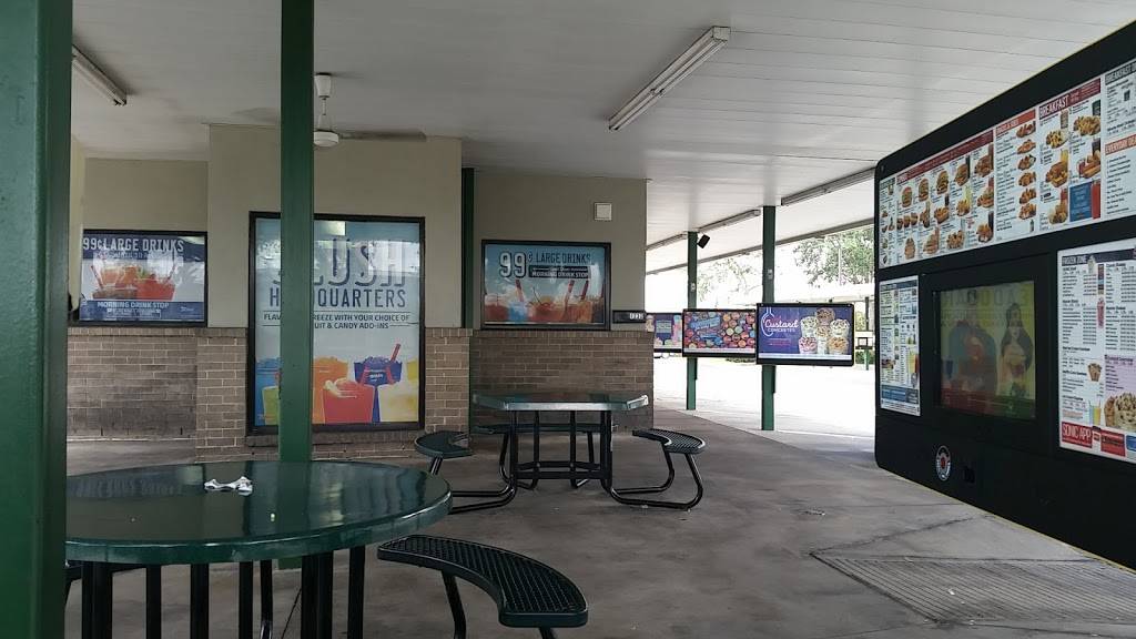 Sonic Drive-In | restaurant | 1230 E Brandon Blvd, Brandon, FL 33511, USA | 8135712990 OR +1 813-571-2990