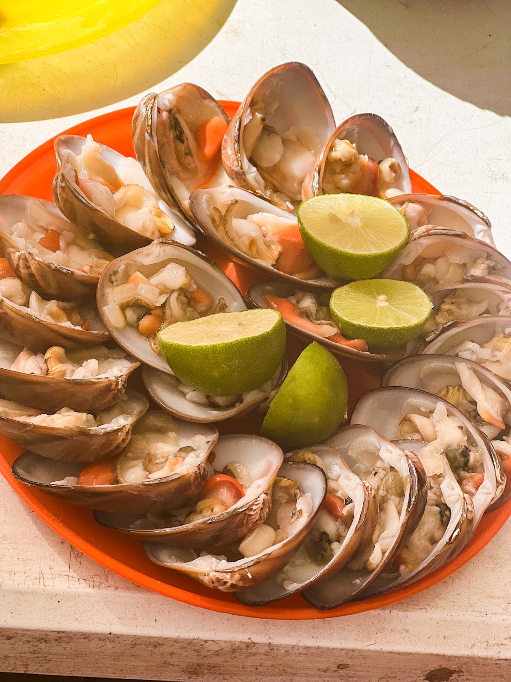 Mariscos Empalme | restaurant | 2301 E Bell Rd, Phoenix, AZ 85022, USA | 6023845125 OR +1 602-384-5125