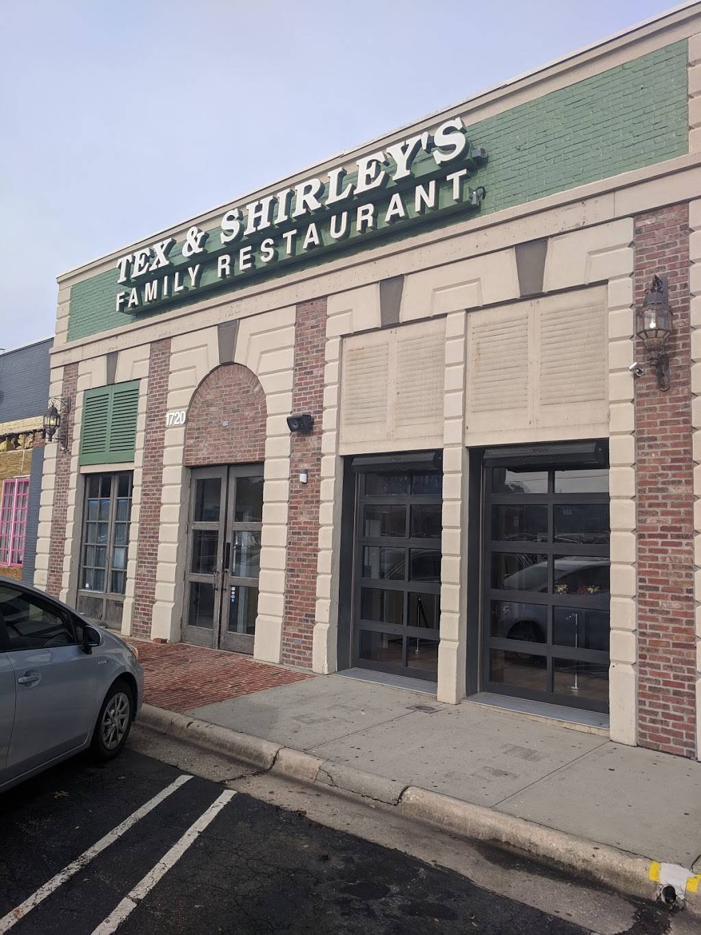 Tex & Shirley’s Family Restaurant | restaurant | 1720 Battleground Ave, Greensboro, NC 27408, USA | 3368970100 OR +1 336-897-0100