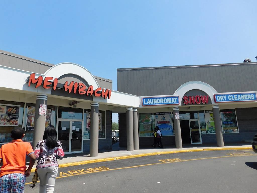 Mei Hibachi | restaurant | 500 S River St, Hackensack, NJ 07601, USA | 2018807225 OR +1 201-880-7225