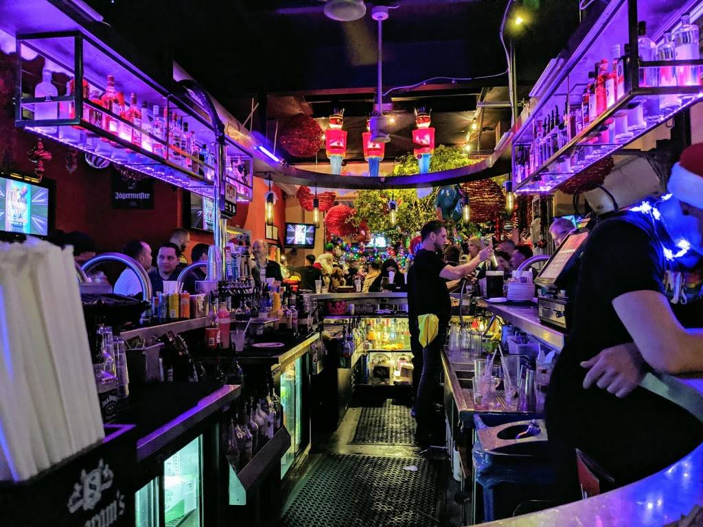 Urban MOs Bar & Grill | restaurant | 308 University Ave, San Diego, CA 92103, USA | 6194910400 OR +1 619-491-0400