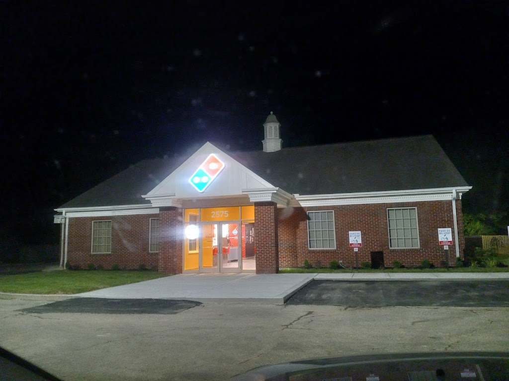 Dominos Pizza | restaurant | 2575 N Bend Rd, Hebron, KY 41048, USA | 8596896444 OR +1 859-689-6444