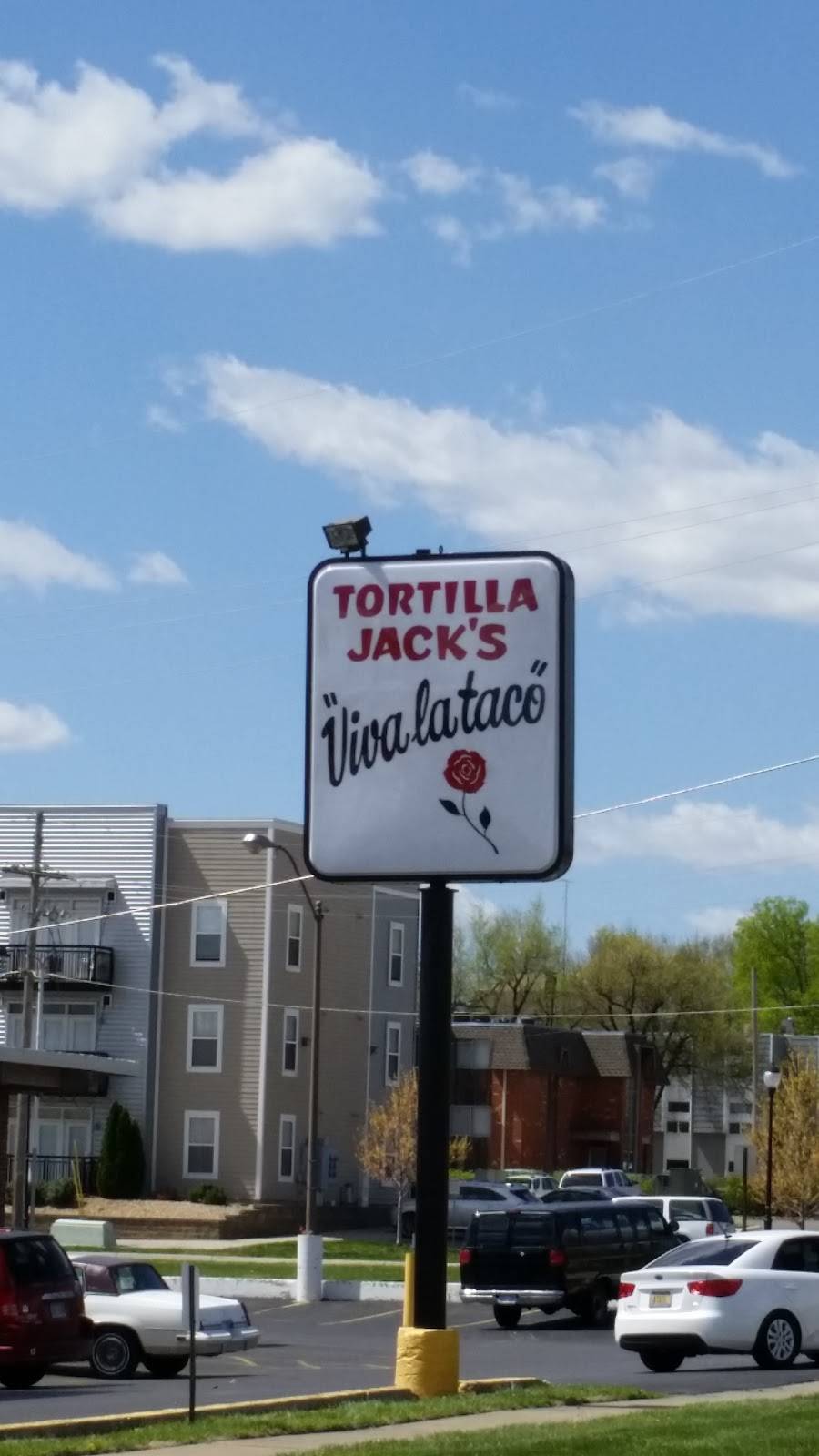 Tortilla Jacks Mexican Restaurant | restaurant | 1618 SW Washburn Ave, Topeka, KS 66604, USA | 7852324091 OR +1 785-232-4091